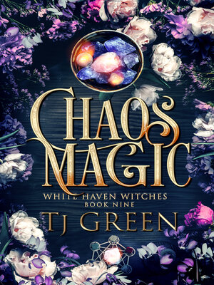 cover image of Chaos Magic